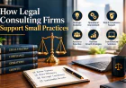 How Legal Consulting Firms Support Small Practices