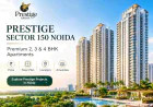 Prestige Sector 150 Noida 2, 3 & 4 BHK: Sizes, Prices & Features
