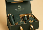 Custom Handle Boxes for Easy Product Carrying