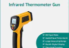 Best Indian Digital Infrared Thermometer Gun Manufacturer
