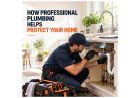 How Professional Plumbing Helps Protect Your Home