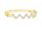 Zig Zag Diamond Bracelet Designs Redefining Modern Luxury Jewelry Trends