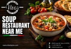 Discover Delicious Comfort Food at Vito's Taylor: Soup, Salads, Pasta, and Meat Trays