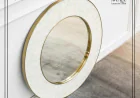 Interior Design with Mirrors: Ideas for a More Open-Looking Home