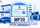 Explore MP20 RTO Jabalpur: Registration, Codes & Services