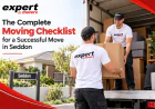 The Complete Moving Checklist for a Successful Move in Seddon