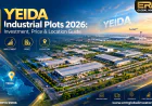 YEIDA Industrial Plots 2026: Investment, Price & Location Guide