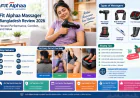 Fit Alphaa Massager Bangladesh Review 2026: Honest Performance, Comfort, and Value