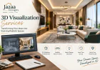 3d Visualization Services