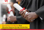 How Students Can Manage Their Education Expenses through Scholarships