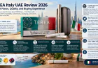 TEREA Italy UAE Review 2026: Honest Flavor, Quality, and Buying Experience