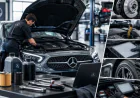 What Does a Mercedes-Benz Service Usually Include?