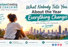 What Nobody Tells You About the Year Everything Changes