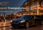 Best Concert Transportation Options for Concerts & Major Events