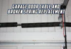 Garage Door Repair in Birmingham, Alabama