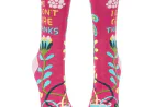 Say Goodbye to Boring Basics With These Women’s Socks UK