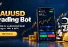 XAUUSD Trading Bot: A Guide to Automated Gold Trading on MT4 & MT5