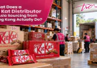 What Does a Kit Kat Distributor in Asia Sourcing from Hong Kong Actually Do?