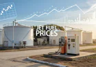 Jet Fuel Prices Trend Analysis with Index and Quarterly Forecast Prices