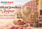 Artificial Jewellery in Jaipur: Styles, Prices & Shops