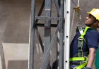 Fall Protection Solutions in Ahmedabad with indianinovatix: Safeguarding Workplaces