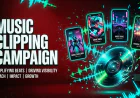 Music Clipping Campaign: How Soundbites Drive Streams