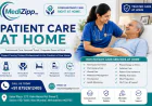 Patient Care at Home – Comfortable and Reliable Home Care Support with Medizipp