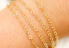 Gold Filled Chains: Benefits, Quality, and Care Tips