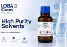 Laboratory Solvents for HPLC, GC and LC-MS Applications