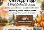 Harvest Fest: A Sunset Fundraiser at Our Plant Nursery