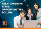 Why Some Business Networking Events Create Business While Others Create Only Contacts