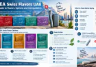 TEREA Swiss Flavors UAE: Expert Guide to Flavors, Options and Compatibility