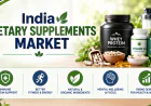 India Dietary Supplements Market 2026-2034: Size, Share, Growth Insights, Demand & Industry Report