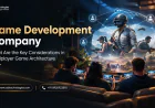 What Are the Key Considerations in Multiplayer Game Architecture  