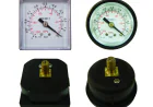 Panel Mounted Gauge for Heavy Duty Applications