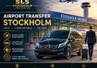 Stockholm Airport Transfers | Reliable Chauffeur Service SLS