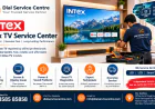 What Screen Repairs Does an Intex TV Service Center Handle?