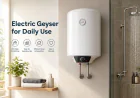 Electric Geyser for Daily Use