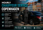 VIP Chauffeur Services Copenhagen | Luxury Travel with ATC