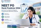 Best NEET PG Rank Predictor 2026: Estimate Your Expected Rank