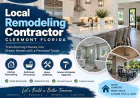 Need a Home Makeover? Discover the Best Renovation Options in Clermont, Florida