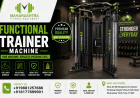 Functional Trainer Machine for Effective Strength Workouts | Maharashtra Sport