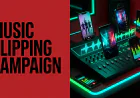 Music Clipping Campaign: How Songs Go Viral on Feeds