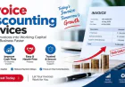 Invoice Discounting Solutions | Unlock Cash From Outstanding Invoices