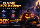Start Your Game Development Journey with 50% Off This Halloween  