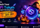 Take Your DeFi Token from Concept to Launch with 30% Off