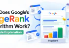 How Does Google's PageRank Algorithm Work? A Simple Explanation