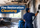 How Can Fire Restoration Cleaning Help Restore Your Property?