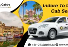 Indore to Ujjain Cab: Fare, Distance, Time & Booking Guide