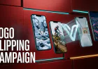 Logo Clipping Campaign: Scaling Subconscious Imprints